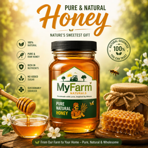 Pure Honey