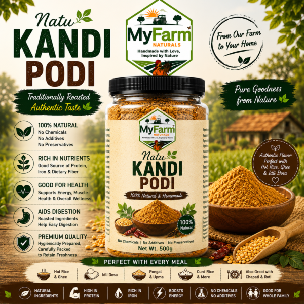 Kandi Podi