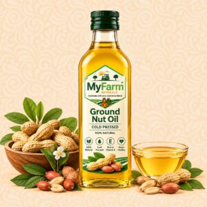 Naturals Groundnut Oil