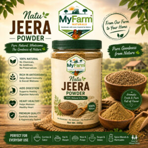 Jeera Powder