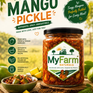 Mango Pickle