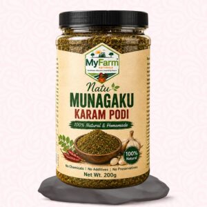 Munagaku Karam Podi