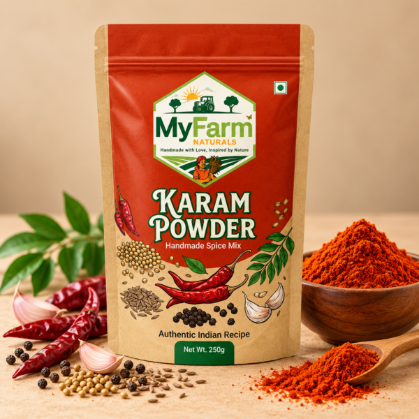 Karam Powder