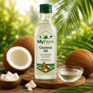 MyFarm Naturals Coconut Oil