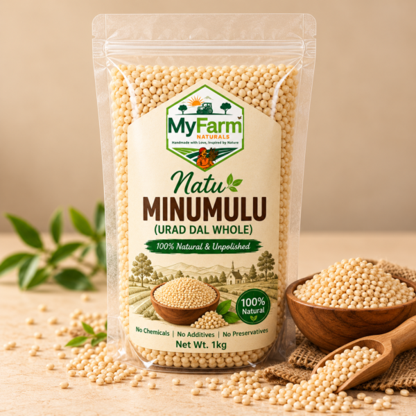 Minumulu (Urad Dal)