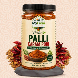 Palli Karam Podi