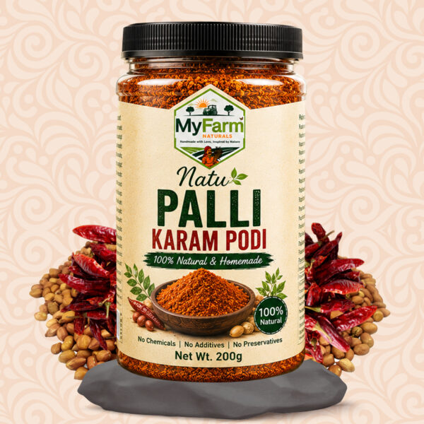 Palli Karam Podi