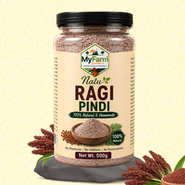 Ragi Pindi