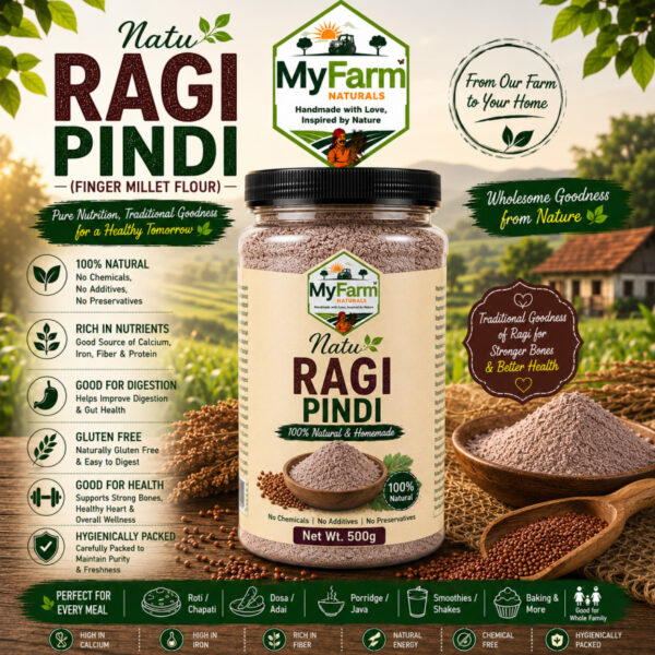 Ragi Pindi