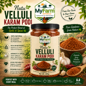 Vellulli Karam Podi