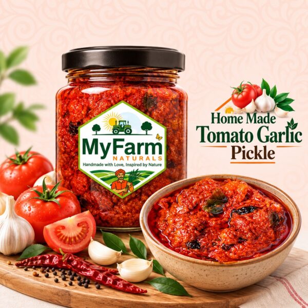 Tomato Pickle