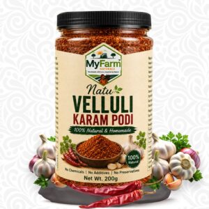Vellulli Karam Podi