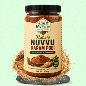 Nuvvu Karam_MyfarmNaturals