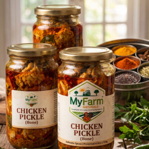 Chicken Pickle (Bone)