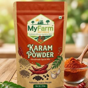 Karam Powder