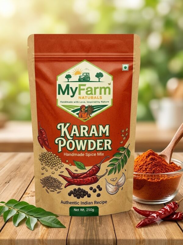 Karam Powder