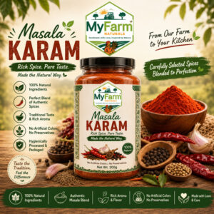 Masala Karam