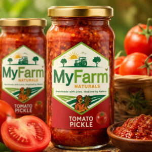 Tomato Pickle
