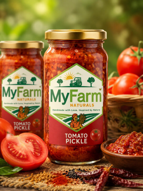 Tomato Pickle
